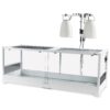 Repti Planet Home Range set 120 x 45 x 45 cm REPTI PLANET www.bohre.sk