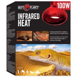 Repti Planet Infrared Heat 100 W REPTI PLANET www.bohre.sk