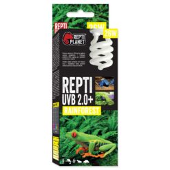 Repti Planet žiarovka Compact Fluorescent UVB 2.0 26 W REPTI PLANET www.bohre.sk