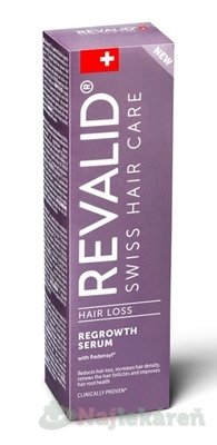 Revalid Regrowth Serum 50 ml Revalid www.bohre.sk