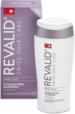 Revalid Stimulating Shampoo 200 ml Revalid www.bohre.sk