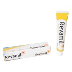 Revamil Wound Gel 18 g Revamil www.bohre.sk