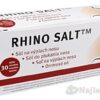 Rhino Salt soľ na výplach nosa vrecúška 30 ks Vlx international s.r.o. www.bohre.sk