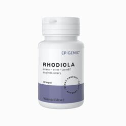 Rhodiola  - 60 kapsúl - Epigemic® Epigemic® www.bohre.sk