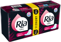 Ria Ultra Normal Plus Deo vložky 18 ks Hartmann www.bohre.sk