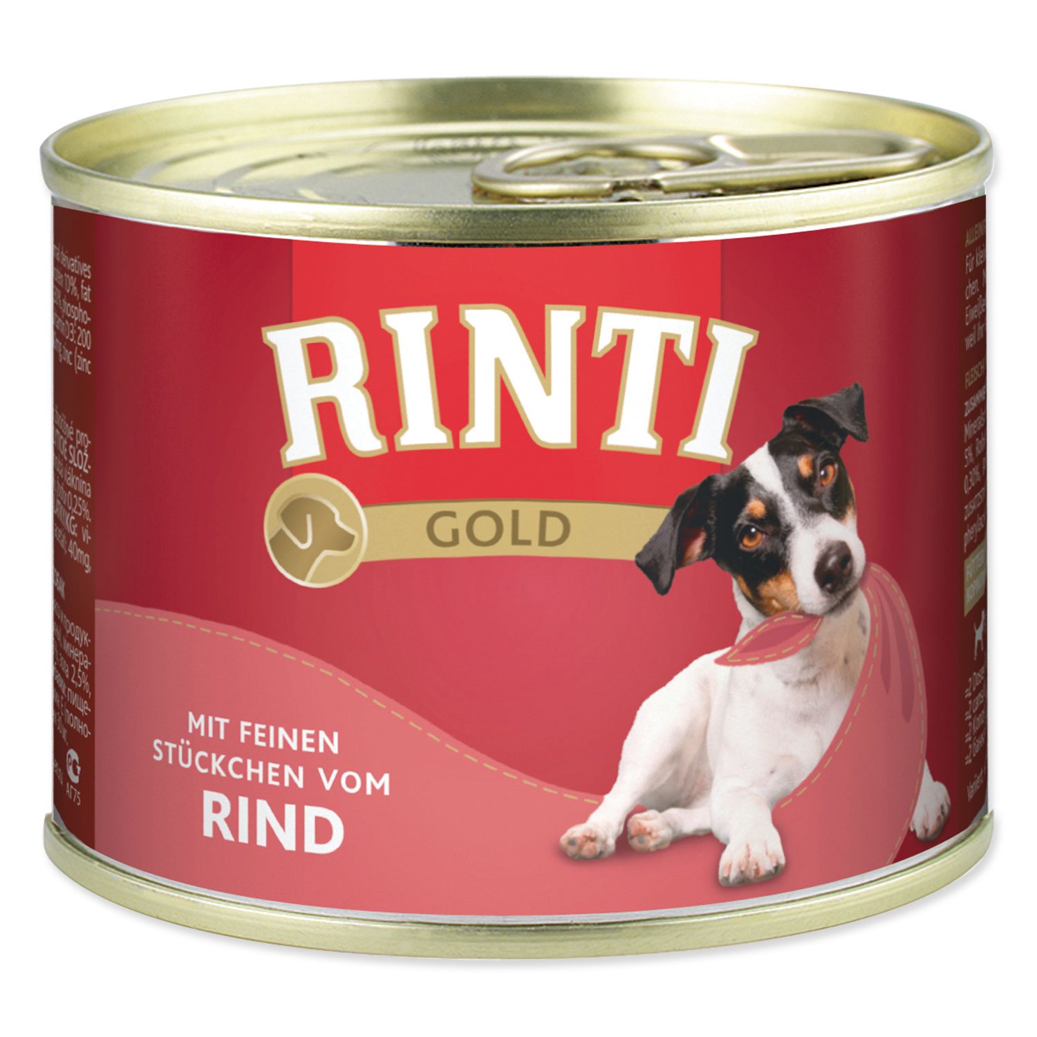 Rinti Gold hovädzia 185 g RINTI www.bohre.sk
