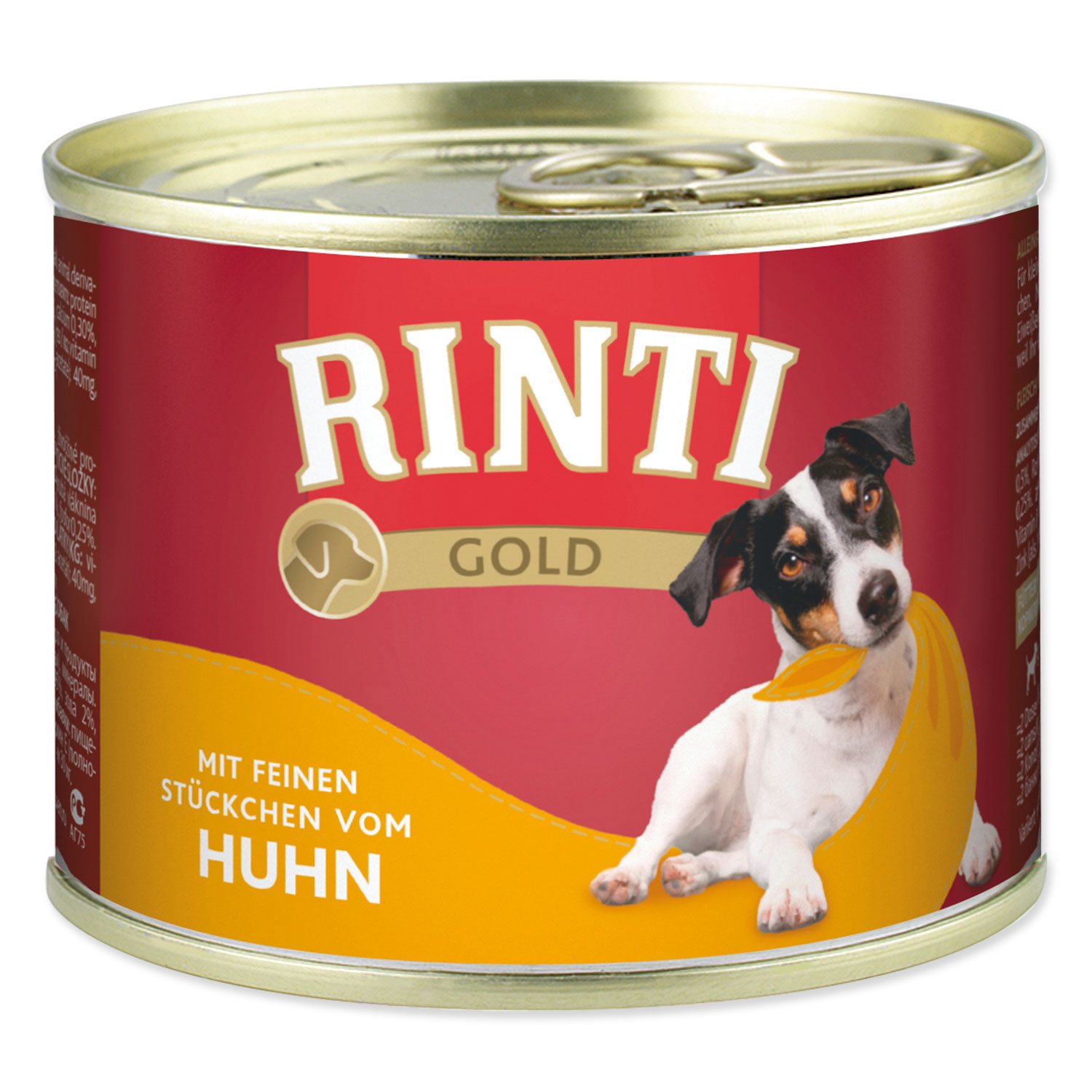 Rinti Gold kuracie 185 g RINTI www.bohre.sk