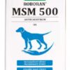 Roboran MSM 500 analgetikum pre psy 100tbl Roboran www.bohre.sk