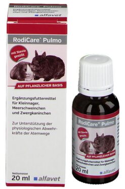 RodiCare Pulmo 20 ml RodiCare www.bohre.sk