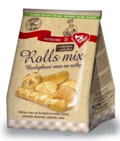 Rolls mix Liana 500 g Liana www.bohre.sk