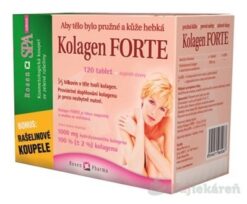 RosenPharma Kolagén Forte 120 tabliet RosenPharma www.bohre.sk