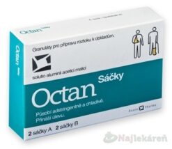RosenPharma a.s. Octan gél 40 g Octan www.bohre.sk