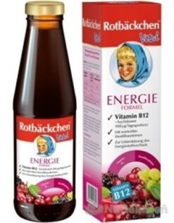 Rotbäckchen Vital Energia pre deň, 450ml Rotbäckchen www.bohre.sk