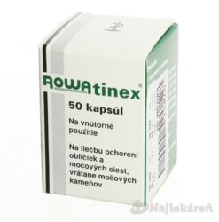 Rowatinex cps.mol.1 x 50 Rowatinex www.bohre.sk