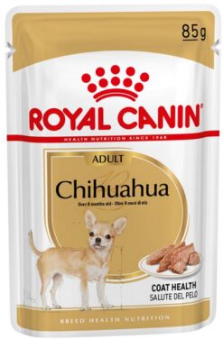 Royal Canin Adult Chihuahua 12 x 85 g Royal Canin www.bohre.sk