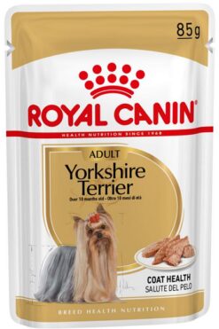 Royal Canin Adult Yorkshire Terrier 12 x 85 g Royal Canin www.bohre.sk