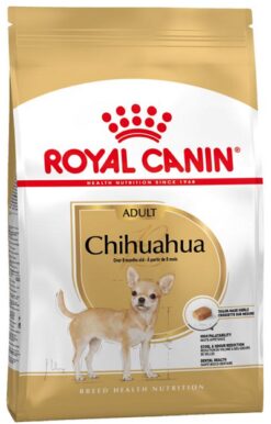 Royal Canin BHN CHIHUAHUA ADULT granule pre dospelé čivavy 3kg Royal Canin www.bohre.sk