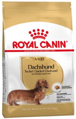 Royal Canin BHN DACHSHUND ADULT granule pre dospelých jazvečíkov 1,5kg Royal Canin www.bohre.sk