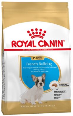 Royal Canin BHN FRENCH BULLDOG PUPPY granule pre šteňatá francúzskeho buldočka 3kg Royal Canin www.bohre.sk