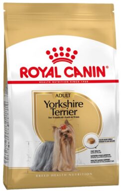 Royal Canin BHN YORKSHIRE ADULT granule pre dospelých Yorkshirských teriérov 7,5kg Royal Canin www.bohre.sk