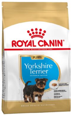 Royal Canin BHN YORKSHIRE PUPPY granule pre šteňatá Yorkshirských teriérov 1,5kg Royal Canin www.bohre.sk