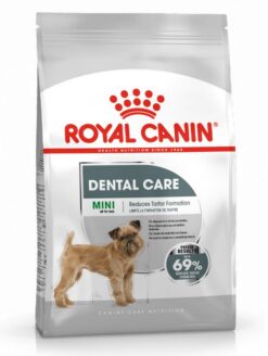Royal Canin CCN Mini Dental granule pre psy 1kg Royal Canin www.bohre.sk