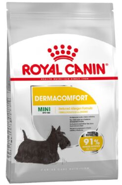 Royal Canin CCN Mini Dermacomfort granule pre malé psy 1kg Royal Canin www.bohre.sk