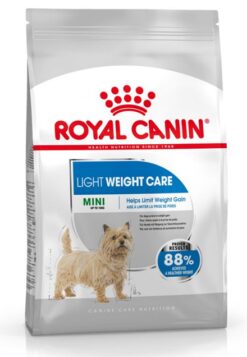 Royal Canin CCN Mini Light Weight Care granule pre malé plemená psov 3kg Royal Canin www.bohre.sk