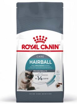 Royal Canin FCN HAIRBALL CARE granule pre dospelé mačky proti tvorbe bezoárov 400g Royal Canin www.bohre.sk