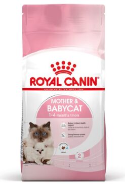 Royal Canin FHN BABYCAT granule pre gravidné mačky a mačiatka 400g Royal Canin www.bohre.sk