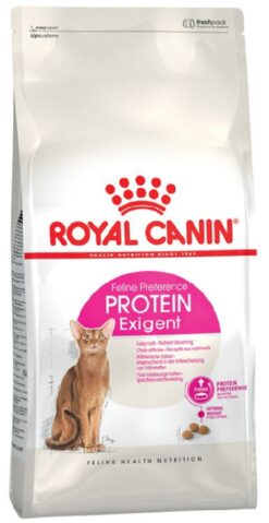 Royal Canin FHN EXIGENT PROTEIN granule pre dospelé mačky 400g Royal Canin www.bohre.sk