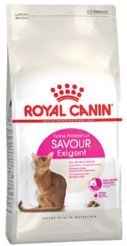 Royal Canin FHN EXIGENT SAVOUR granule pre dospelé náročné mačky 10kg Royal Canin www.bohre.sk