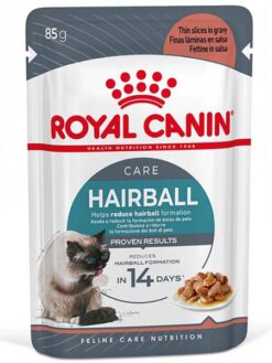 Royal Canin HAIRBALL CARE kapsičky v šťave pre mačky 12 x 85g Royal Canin www.bohre.sk