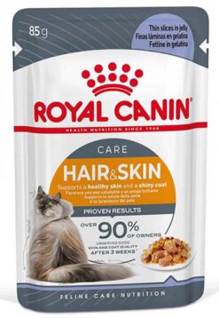 Royal Canin Hair & Skin Care 12 x 85 g Royal Canin www.bohre.sk