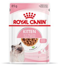 Royal Canin KITTEN INSTICTIVE kapsičky v želé pre mačky 12 x 85g Royal Canin www.bohre.sk