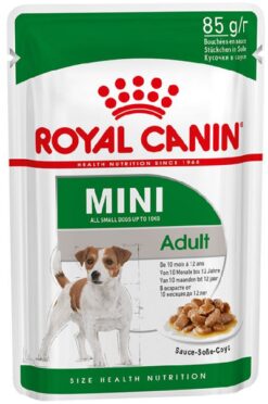 Royal Canin Mini Adult 12 x 85 g Royal Canin www.bohre.sk