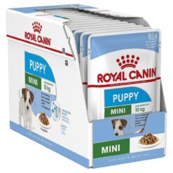 Royal Canin Mini Puppy 12 x 85 g Royal Canin www.bohre.sk