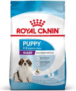 Royal Canin SHN GIANT PUPPY granule pre šteňatá obrích plemien psov 15kg Royal Canin www.bohre.sk