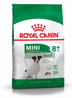 Royal Canin SHN MINI ADULT 8+ granule pre psy malých plemien 2kg Royal Canin www.bohre.sk