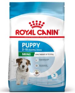 Royal Canin SHN MINI PUPPY granule pre šteňatá a mladé psy malých plemien 8kg Royal Canin www.bohre.sk