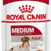 Royal Canin SHN WET MEDIUM ADULT kapsičky pre psy 10 x 140g Royal Canin www.bohre.sk