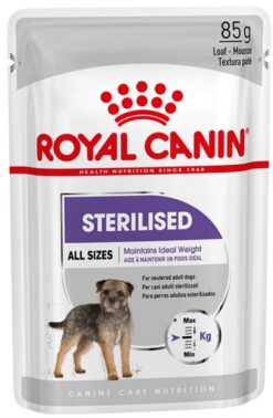 Royal Canin Sterilised 12 x 85 g Royal Canin www.bohre.sk