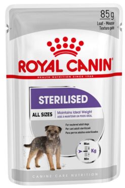 Royal Canin Sterilised Jelly 12 x 85 g Royal Canin www.bohre.sk