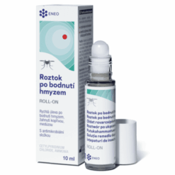 Roztok po bodnutí hmyzom roll on 10 ml ENEO www.bohre.sk