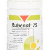 Rubenal 75mg pri chronickej nedostatečnosti obličiek u menších psov a mačiek 60tbl Vetoquinol www.bohre.sk