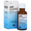 SAB SIMPLEX 30 ml Ostatné značky www.bohre.sk