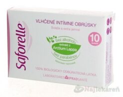 SAFORELLE INTIMA VRECKOVKY 10ks Saforelle www.bohre.sk