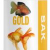 SAK gold krmivo pre akváriové ryby, veľkosť 2 - 300ml SAK www.bohre.sk