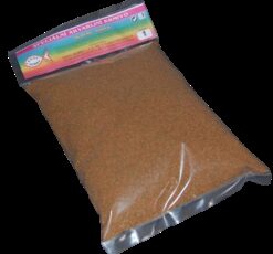 SAK mix krmivo pre akváriové ryby,  veľkosť 4 - 1kg SAK www.bohre.sk