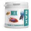SAK mix krmivo pre akváriové ryby - vločky, 150 ml SAK www.bohre.sk